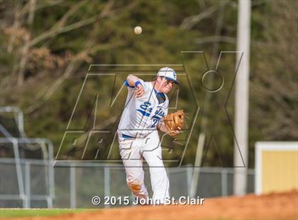 Thumbnail 2 in Coffee County Central vs Shelbyville Central photogallery.