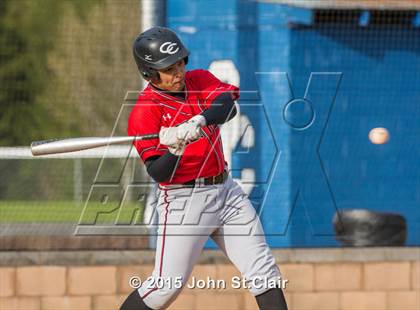 Thumbnail 2 in Coffee County Central vs Shelbyville Central photogallery.