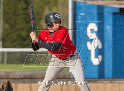 Thumbnail 1 in Coffee County Central vs Shelbyville Central photogallery.