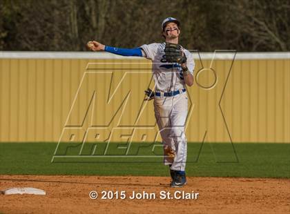 Thumbnail 3 in Coffee County Central vs Shelbyville Central photogallery.