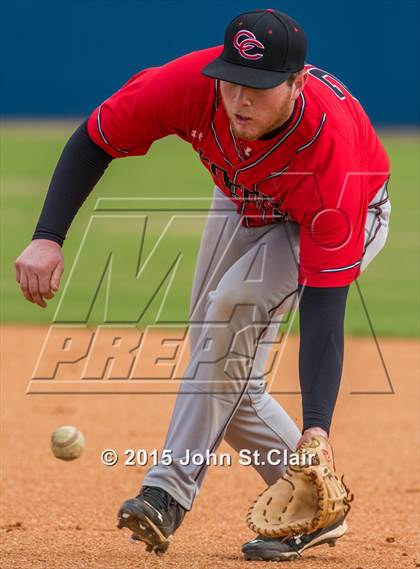 Thumbnail 3 in Coffee County Central vs Shelbyville Central photogallery.