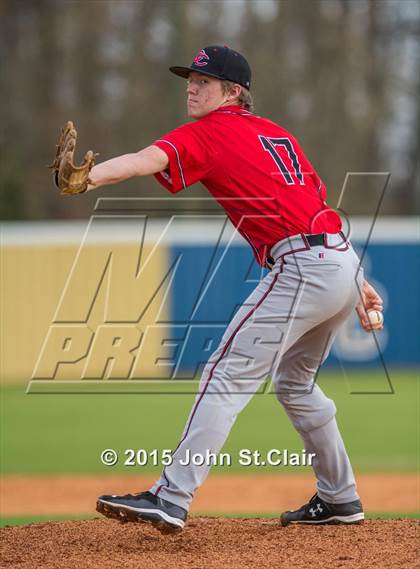 Thumbnail 2 in Coffee County Central vs Shelbyville Central photogallery.