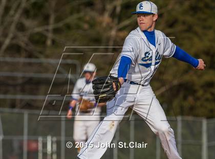 Thumbnail 3 in Coffee County Central vs Shelbyville Central photogallery.
