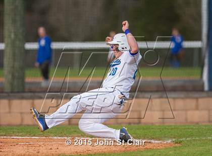 Thumbnail 2 in Coffee County Central vs Shelbyville Central photogallery.