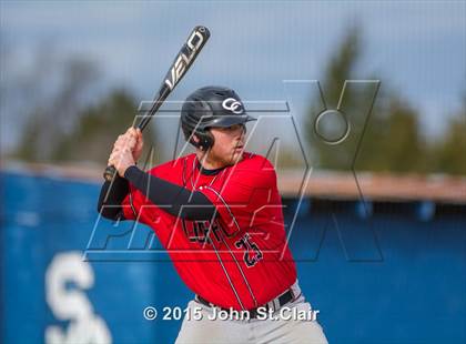 Thumbnail 3 in Coffee County Central vs Shelbyville Central photogallery.
