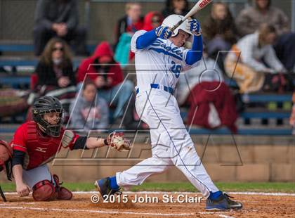 Thumbnail 3 in Coffee County Central vs Shelbyville Central photogallery.