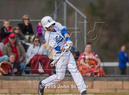 Thumbnail 2 in Coffee County Central vs Shelbyville Central photogallery.