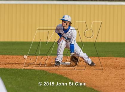 Thumbnail 1 in Coffee County Central vs Shelbyville Central photogallery.