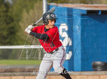 Thumbnail 3 in Coffee County Central vs Shelbyville Central photogallery.