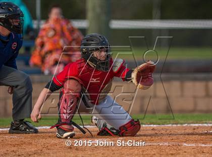 Thumbnail 3 in Coffee County Central vs Shelbyville Central photogallery.