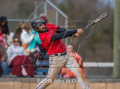 Thumbnail 3 in Coffee County Central vs Shelbyville Central photogallery.