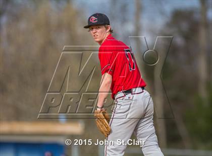 Thumbnail 1 in Coffee County Central vs Shelbyville Central photogallery.