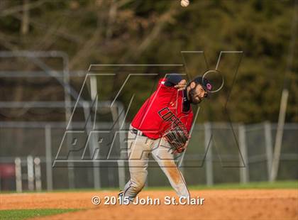 Thumbnail 1 in Coffee County Central vs Shelbyville Central photogallery.