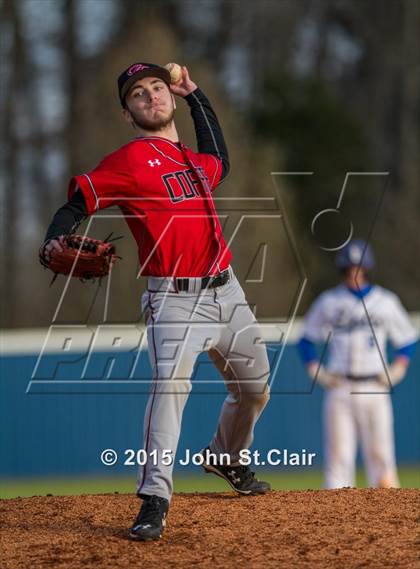 Thumbnail 1 in Coffee County Central vs Shelbyville Central photogallery.