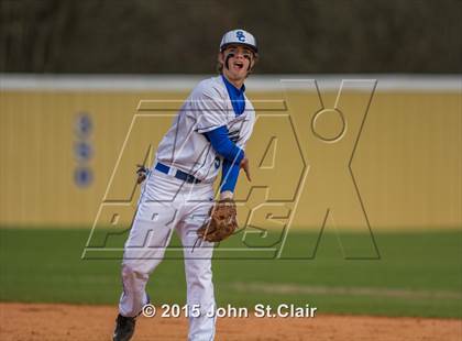 Thumbnail 2 in Coffee County Central vs Shelbyville Central photogallery.