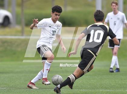 Thumbnail 2 in Long Beach Poly @ Servite (CIF-SS D1 Playoffs) photogallery.