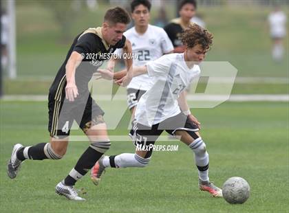 Thumbnail 3 in Long Beach Poly @ Servite (CIF-SS D1 Playoffs) photogallery.