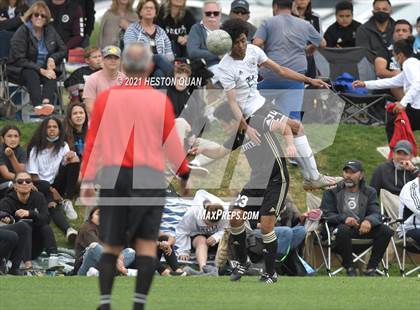 Thumbnail 1 in Long Beach Poly @ Servite (CIF-SS D1 Playoffs) photogallery.