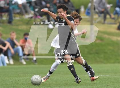 Thumbnail 3 in Long Beach Poly @ Servite (CIF-SS D1 Playoffs) photogallery.