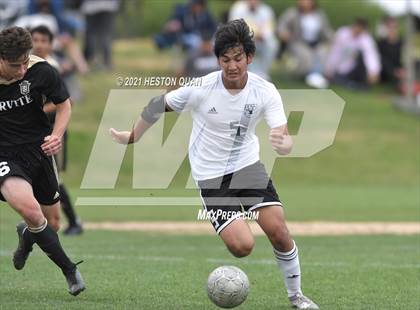 Thumbnail 2 in Long Beach Poly @ Servite (CIF-SS D1 Playoffs) photogallery.
