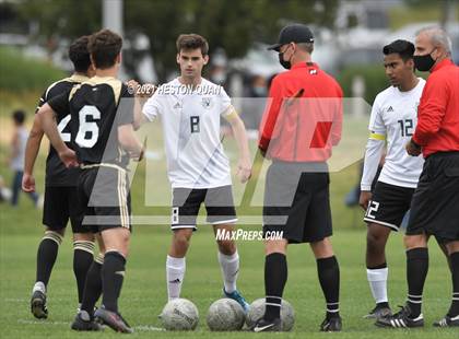 Thumbnail 1 in Long Beach Poly @ Servite (CIF-SS D1 Playoffs) photogallery.
