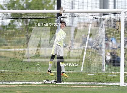 Thumbnail 2 in Long Beach Poly @ Servite (CIF-SS D1 Playoffs) photogallery.
