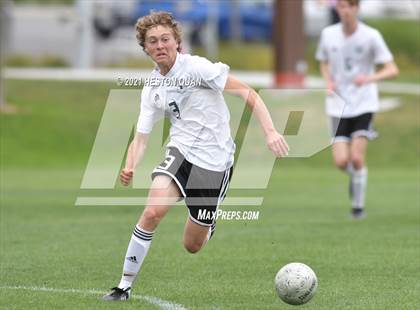 Thumbnail 2 in Long Beach Poly @ Servite (CIF-SS D1 Playoffs) photogallery.