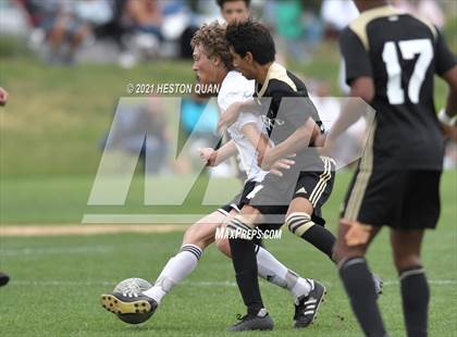 Thumbnail 3 in Long Beach Poly @ Servite (CIF-SS D1 Playoffs) photogallery.