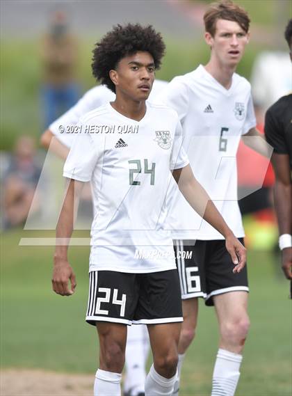 Thumbnail 1 in Long Beach Poly @ Servite (CIF-SS D1 Playoffs) photogallery.