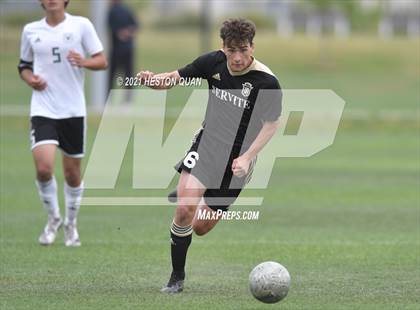 Thumbnail 2 in Long Beach Poly @ Servite (CIF-SS D1 Playoffs) photogallery.
