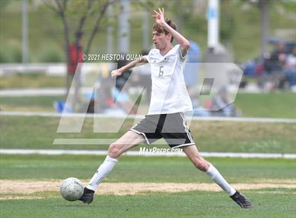 Thumbnail 1 in Long Beach Poly @ Servite (CIF-SS D1 Playoffs) photogallery.