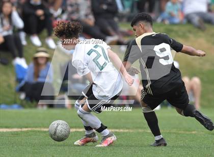 Thumbnail 3 in Long Beach Poly @ Servite (CIF-SS D1 Playoffs) photogallery.