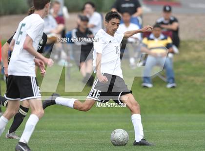 Thumbnail 3 in Long Beach Poly @ Servite (CIF-SS D1 Playoffs) photogallery.