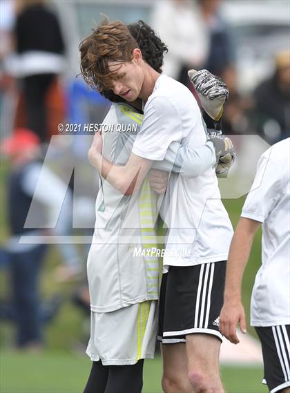 Thumbnail 3 in Long Beach Poly @ Servite (CIF-SS D1 Playoffs) photogallery.