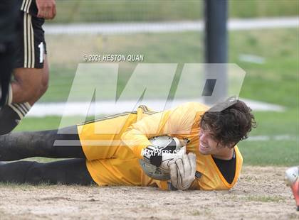 Thumbnail 3 in Long Beach Poly @ Servite (CIF-SS D1 Playoffs) photogallery.