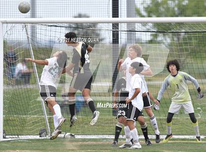 Thumbnail 3 in Long Beach Poly @ Servite (CIF-SS D1 Playoffs) photogallery.