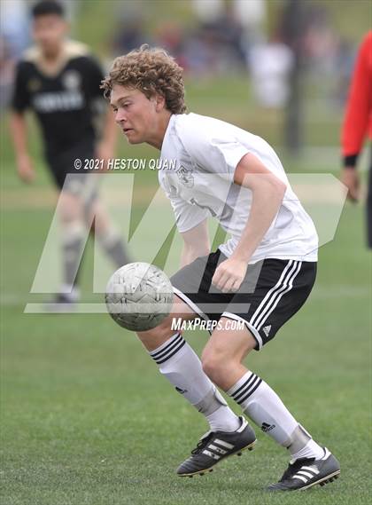 Thumbnail 3 in Long Beach Poly @ Servite (CIF-SS D1 Playoffs) photogallery.