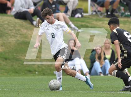 Thumbnail 2 in Long Beach Poly @ Servite (CIF-SS D1 Playoffs) photogallery.