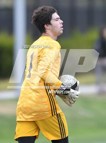 Thumbnail 3 in Long Beach Poly @ Servite (CIF-SS D1 Playoffs) photogallery.