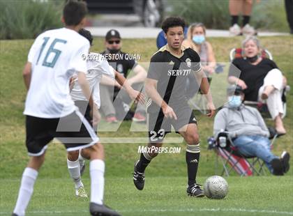 Thumbnail 2 in Long Beach Poly @ Servite (CIF-SS D1 Playoffs) photogallery.