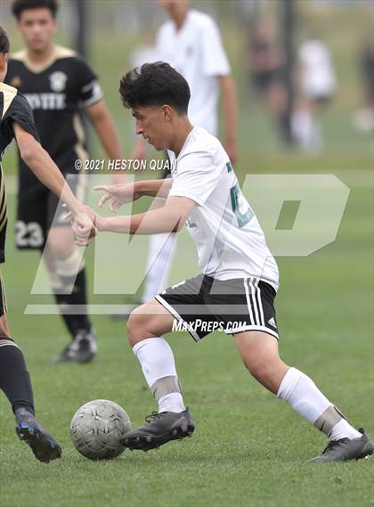 Thumbnail 2 in Long Beach Poly @ Servite (CIF-SS D1 Playoffs) photogallery.