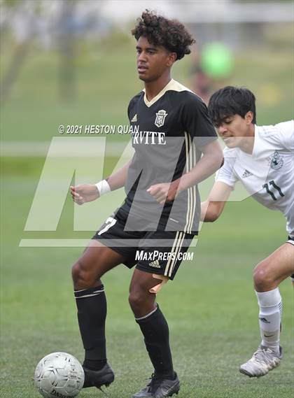 Thumbnail 3 in Long Beach Poly @ Servite (CIF-SS D1 Playoffs) photogallery.