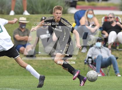 Thumbnail 2 in Long Beach Poly @ Servite (CIF-SS D1 Playoffs) photogallery.