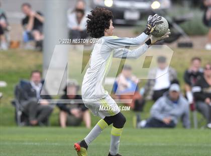 Thumbnail 1 in Long Beach Poly @ Servite (CIF-SS D1 Playoffs) photogallery.