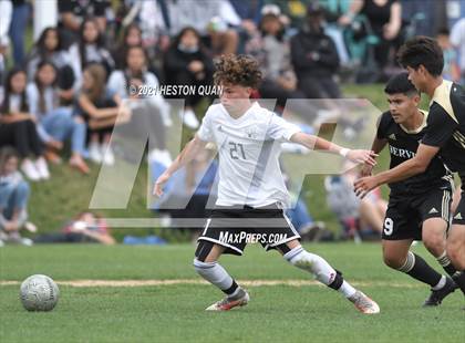 Thumbnail 2 in Long Beach Poly @ Servite (CIF-SS D1 Playoffs) photogallery.
