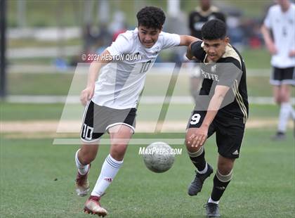 Thumbnail 2 in Long Beach Poly @ Servite (CIF-SS D1 Playoffs) photogallery.