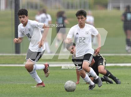 Thumbnail 1 in Long Beach Poly @ Servite (CIF-SS D1 Playoffs) photogallery.