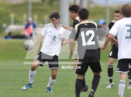 Thumbnail 2 in Long Beach Poly @ Servite (CIF-SS D1 Playoffs) photogallery.