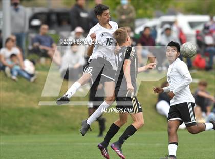 Thumbnail 1 in Long Beach Poly @ Servite (CIF-SS D1 Playoffs) photogallery.