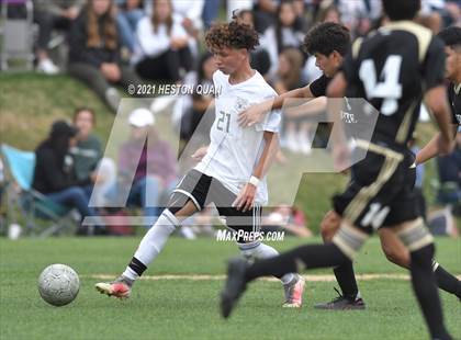 Thumbnail 3 in Long Beach Poly @ Servite (CIF-SS D1 Playoffs) photogallery.